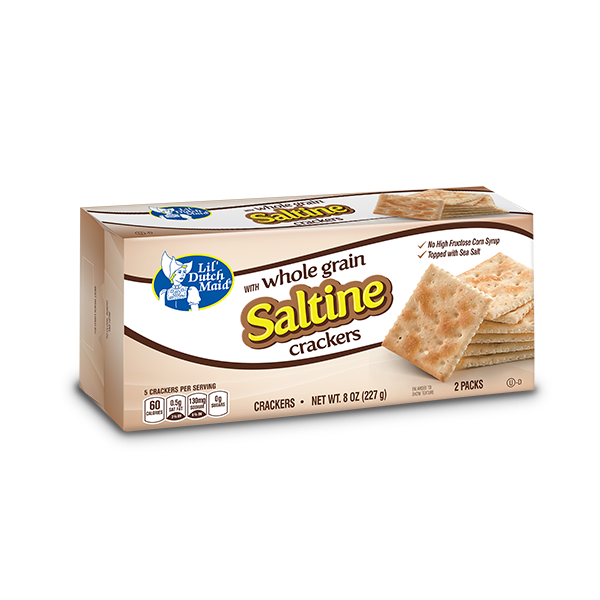1047880 LDM Wheat Saltine Crackers 8oz copy